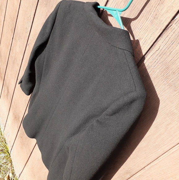 DONATED Locally | Wool & Cashmere Blend Coat - Picture 8 of 14